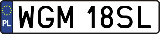 WGM18SL