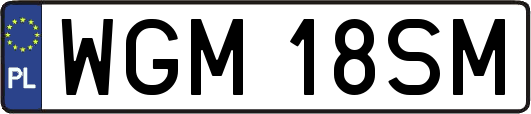 WGM18SM