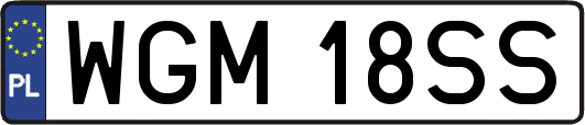 WGM18SS