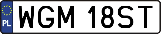 WGM18ST
