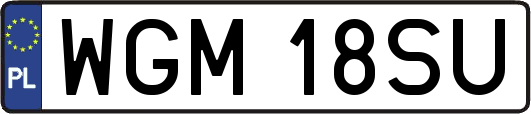 WGM18SU
