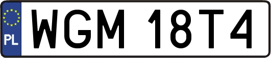 WGM18T4