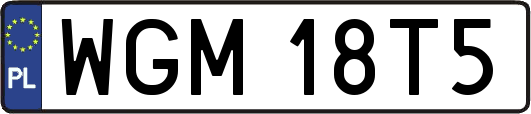 WGM18T5