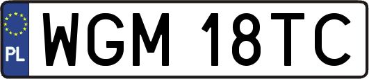 WGM18TC