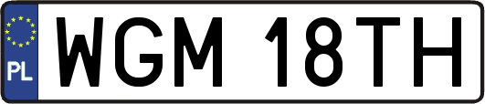 WGM18TH