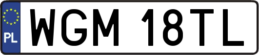 WGM18TL