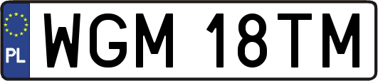 WGM18TM