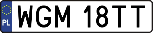 WGM18TT