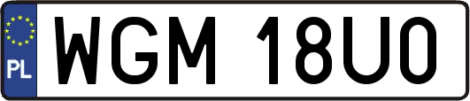 WGM18U0