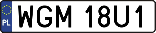 WGM18U1