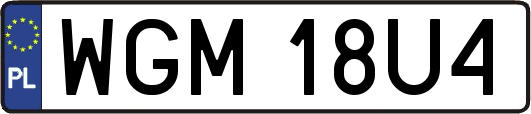 WGM18U4