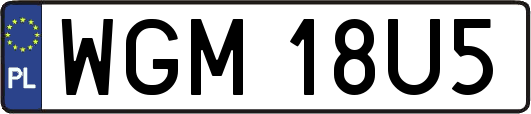 WGM18U5