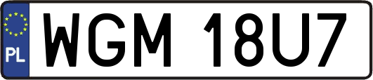 WGM18U7