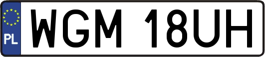 WGM18UH