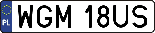 WGM18US