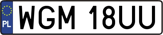 WGM18UU