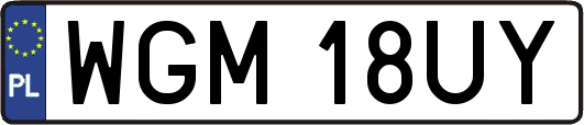 WGM18UY