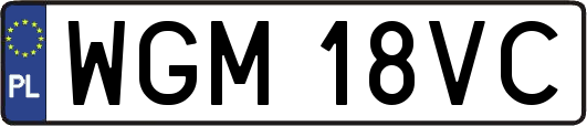 WGM18VC