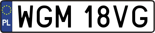WGM18VG
