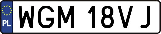 WGM18VJ