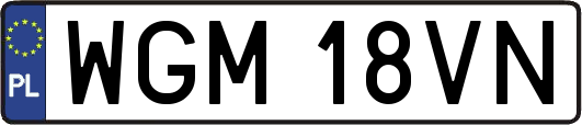 WGM18VN