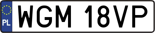 WGM18VP