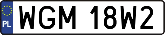 WGM18W2