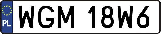 WGM18W6