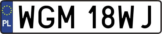 WGM18WJ