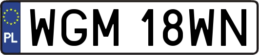 WGM18WN