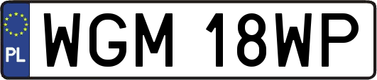 WGM18WP