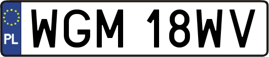 WGM18WV