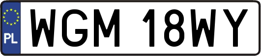 WGM18WY