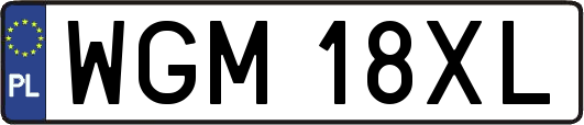 WGM18XL