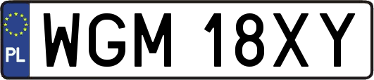 WGM18XY