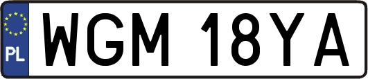 WGM18YA