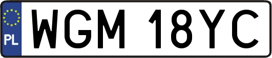 WGM18YC