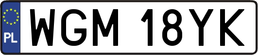 WGM18YK