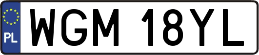 WGM18YL