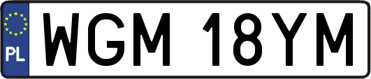 WGM18YM