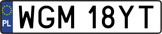 WGM18YT