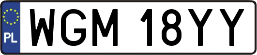 WGM18YY
