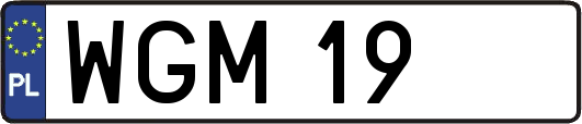 WGM19