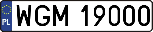 WGM19000
