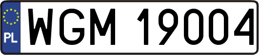 WGM19004
