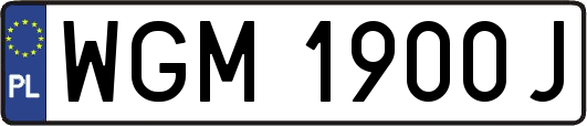 WGM1900J