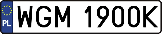WGM1900K