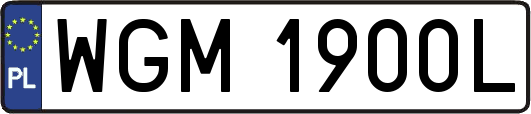 WGM1900L