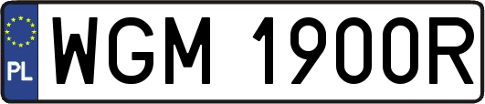 WGM1900R