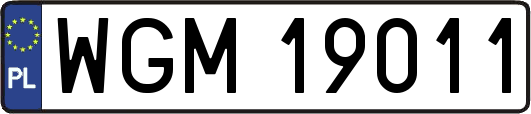 WGM19011